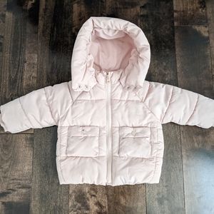 12-18m Zara Puffer Jacket